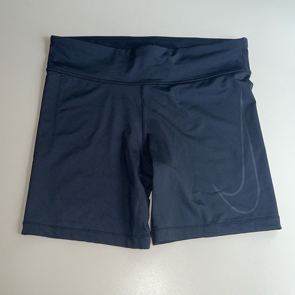 Nike Fast Running Short in Black